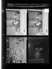 May Fellowship; Children in pool; Law practice (4 Negatives (May 2, 1959) [Sleeve 4, Folder a, Box 18]